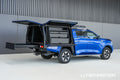 GWM Cannon Full-Time Chassis Canopy