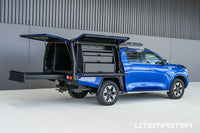 GWM Cannon Full-Time Chassis Canopy