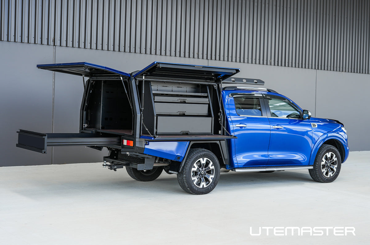 GWM Cannon Full-Time Chassis Canopy