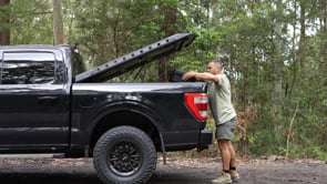 Ford F150 Hard Lid
