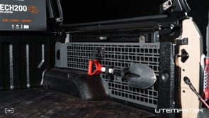 Mule-Tek Tub Panel Left