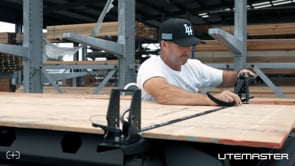 MK4 Cantilever Roof Rack