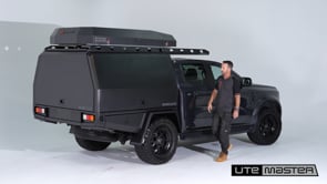 Ineos Grenadier Full-Time Chassis Canopy