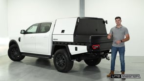 Volkswagen Amarok Full-Time Tray & Chassis Toolbox